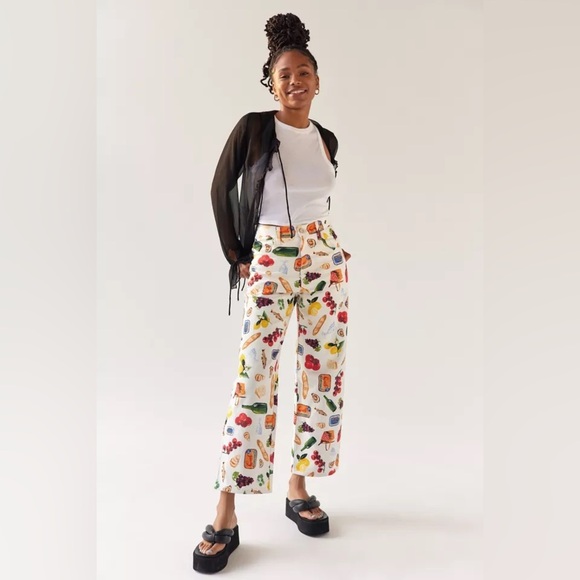 Lisa Says Gah Denim - Lisa Says Gah Robyn Italian Summer Jean size 8